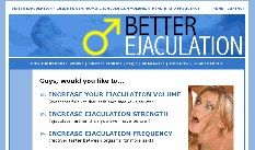 Better Ejaculation - Membership
