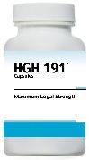 HGH 191 - (1) Bottle