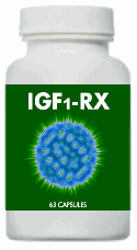 IGF1-Rx - (5) Bottles