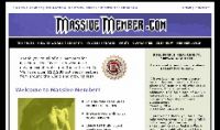 Massive Member - Membership + Hardcopy