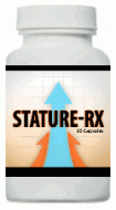 Stature-Rx - (3) Bottles