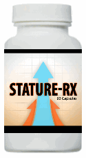 Stature-Rx - (5) Bottles
