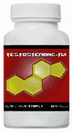(5) Bottles of Testosterone-Rx + (3) Bottles of InVigorex